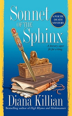 Sonnet of the Sphinx: A Poetic Death Mystery