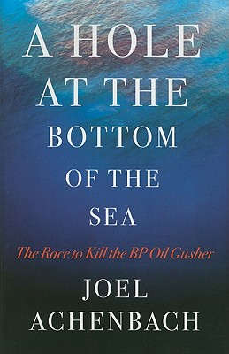 Image for A Hole at the Bottom of the Sea : The Race to Kill the BP Oil Gusher