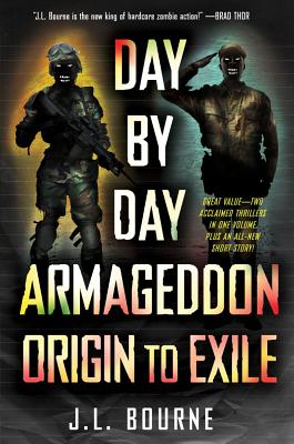 DAY BY DAY ARMAGEDDON / ORIGIN TO EXILE Image for DAY BY DAY ARMAGEDDON / ORIGIN TO EXILE