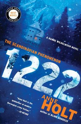 1222: Hanne Wilhelmsen Book Eight (A Hanne Wilhelmsen Novel)
