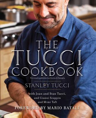 Image for The Tucci Cookbook