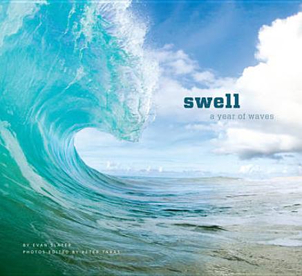 Swell: A Year of Waves (Ocean Coffee Table Book, Book About Surfing)