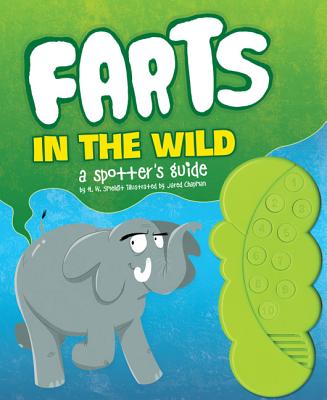 Image for Farts in the Wild: A Spotter's Guide (Funny Books for Kids, Sound Books for Kids, Fart Books) Farts in the Wild: A Spotter's Guide (Funny Books for Kids, Sound Books for Kids, Fart Books)