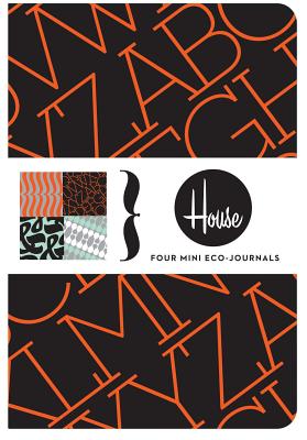 Image for House Industries Mini Eco-Journals: Four Mini Eco-Journals