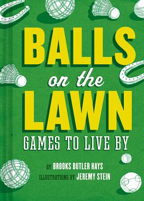 Balls On The Lawn
