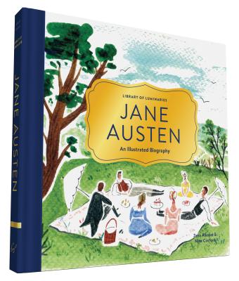 Image for Library of Luminaries: Jane Austen: An Illustrated Biography Library of Luminaries: Jane Austen: An Illustrated Biography