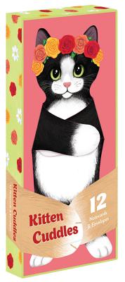 Image for Kitten Cuddles Cards