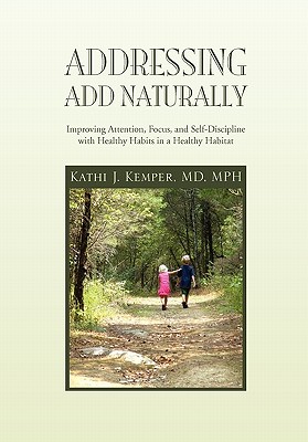 Image for Addressing ADD Naturally Addressing ADD Naturally