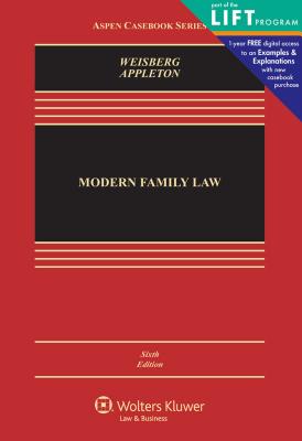 Image for Modern Family Law: Cases and Materials (Aspen Casebook) Modern Family Law: Cases and Materials (Aspen Casebook)