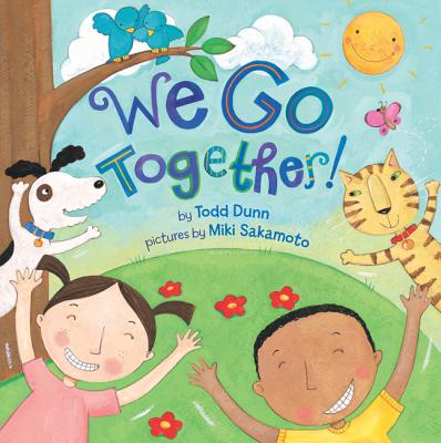 Image for We Go Together! We Go Together!