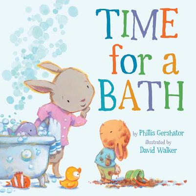 Image for Time for a Bath