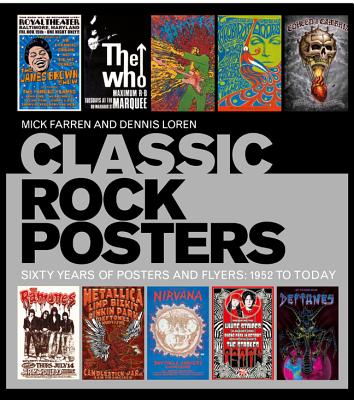 Image for Classic Rock Posters Classic Rock Posters