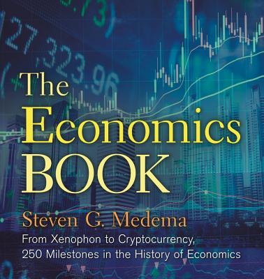 Economics Book: From Xenophon to Cryptocurrency, 250 Milestones in the History of Economics