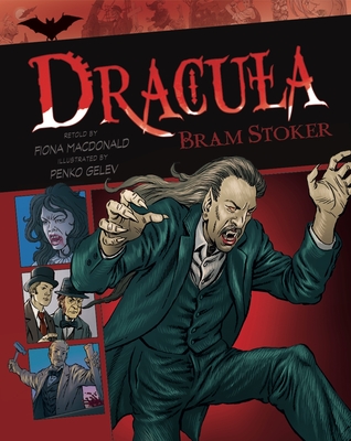 Dracula (Volume 2) (Graphic Classics)