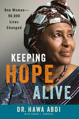 Image for Keeping Hope Alive: One Woman: 90,000 Lives Changed