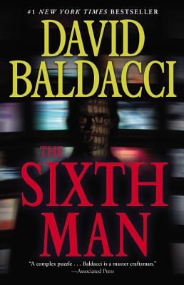 The Sixth Man (King & Maxwell Series)