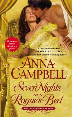 Seven Nights In A Rogue's Bed Image for Seven Nights In A Rogue's Bed