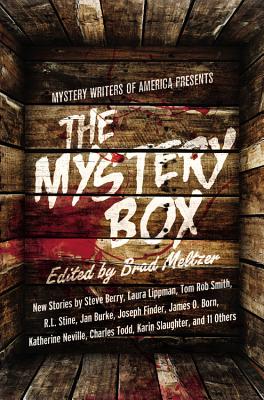 The Mystery Box (mystery writers of america presents)