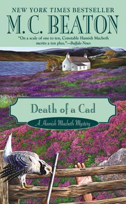 Image for Death of a Cad (A Hamish Macbeth Mystery, 2)