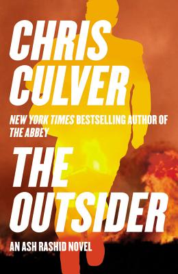 The Outsider (Ash Rashid Series (2))