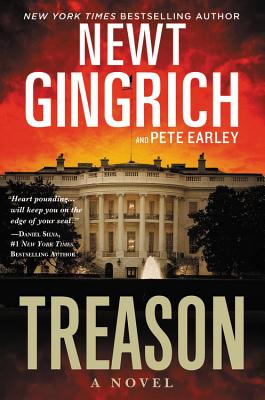 Treason: A Novel (The Major Brooke Grant Series, 2)