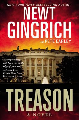 Image for Treason: A Novel (The Major Brooke Grant Series)
