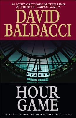 Hour Game (King & Maxwell Series (2))