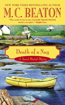 Image for Death of a Nag (A Hamish Macbeth Mystery, 11)