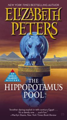 Image for The Hippopotamus Pool (Amelia Peabody #8)