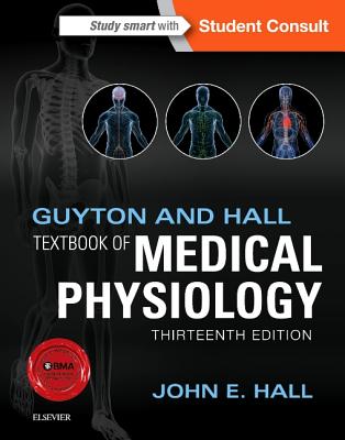 Image for Guyton and Hall Textbook of Medical Physiology (Guyton Physiology)