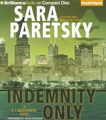 Indemnity Only (V. I. Warshawski Series)