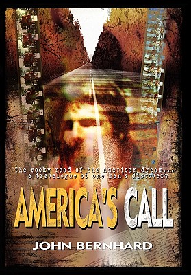 America's Call signed first ed The Rocky Road of the American Dream.A Travelogue of One Man's Discovery