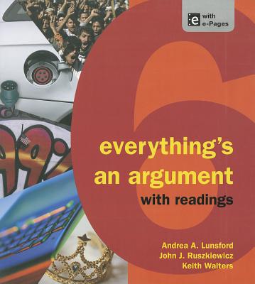 Everything's an Argument with Readings