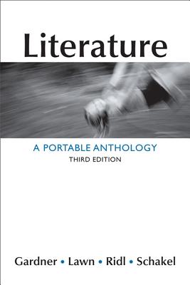Image for Literature: A Portable Anthology Literature: A Portable Anthology