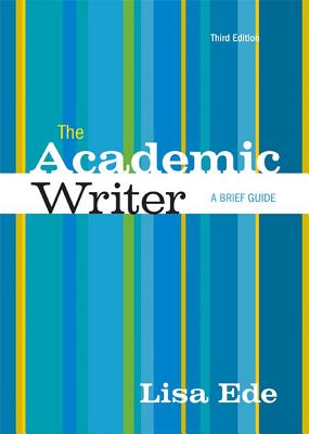 The Academic Writer: A Brief Guide