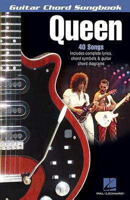 Queen (Guitar Chord Songbooks)