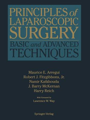 Principles of Laparoscopic Surgery: Basic and Advanced Techniques
