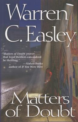 Matters of Doubt (Cal Claxton Mysteries, 1)