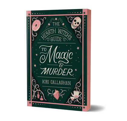 Hearth Witch's Guide to Magic & Murder (Deluxe Edition)