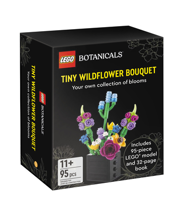 Lego(r) Botanicals: Tiny Wildflower Bouquet