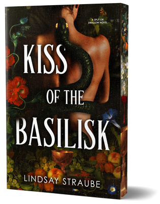 Kiss of the Basilisk (Deluxe Edition): A Split or Swallow Novel (Special)