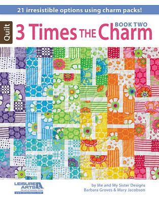 3 Times the Charm, Book 2