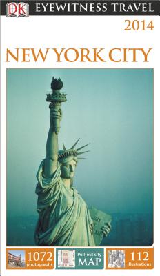 DK Eyewitness Travel Guide: New York City