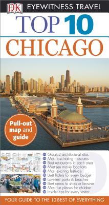 Image for Top 10 Chicago (Eyewitness Top 10 Travel Guide) 2014