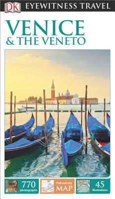Image for DK Eyewitness Travel Guide: Venice & the Veneto