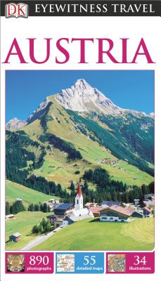 DK Eyewitness Travel Guide: Austria