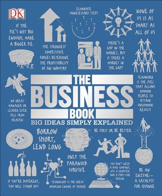 Image for The Business Book (Big Ideas)