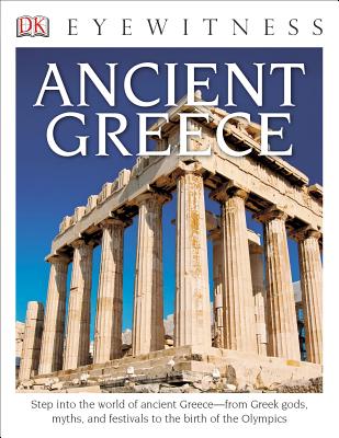 Image for DK Eyewitness Books: Ancient Greece