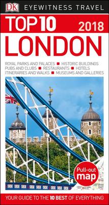 Top 10 London: 2018 (Pocket Travel Guide)