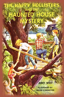 21 Happy Hollisters and the Haunted House Mystery